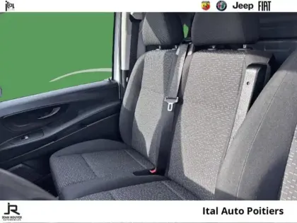 Photo 9 Mercedes Vito  Fg 114 CDI Boite auto  Long First Propulsion 9G-Tronic