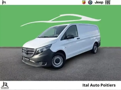 Photo Mercedes Vito First