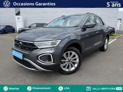 Photo Volkswagen T-roc Life Plus
