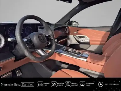 Photo 5 Mercedes Classe GLC GLC 400 EQ 489ch AMG Line 4Matic