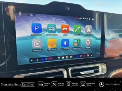 Photo 7 Mercedes Classe GLC GLC 400 EQ 489ch AMG Line 4Matic