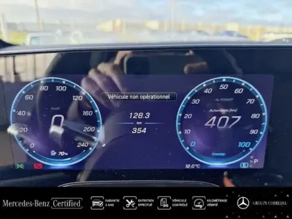 Photo 8 Mercedes Classe GLC GLC 400 EQ 489ch AMG Line 4Matic