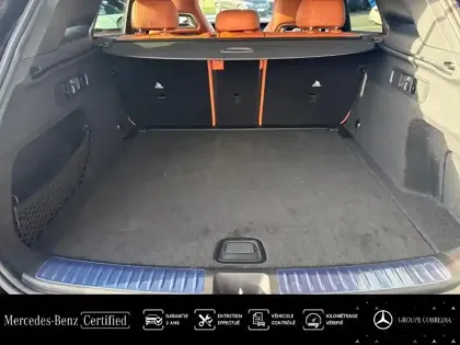 Photo 11 Mercedes Classe GLC GLC 400 EQ 489ch AMG Line 4Matic