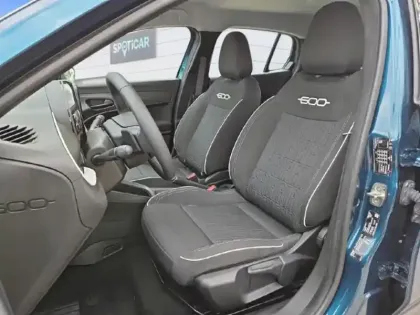 Photo 9 Fiat 600  1.2 Hybrid 136ch Pack Confort DCT6