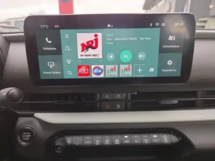 Photo 14 Fiat 600  1.2 Hybrid 136ch Pack Confort DCT6