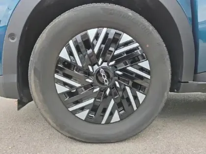 Photo 7 Fiat 600  1.2 Hybrid 136ch Pack Confort DCT6