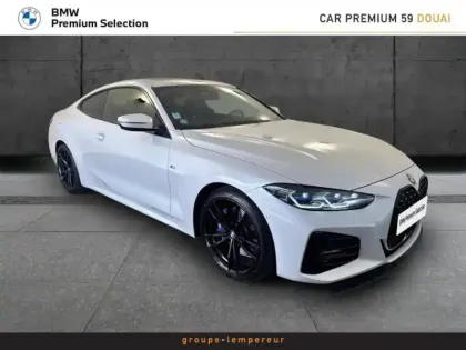 Photo Bmw Serie 4 M Sport