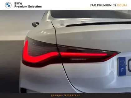 Photo 6 BMW Serie 4 Série 4 Coupé 420iA 184ch M Sport
