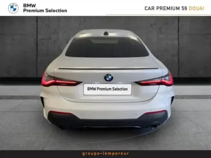 Photo 5 BMW Serie 4 Série 4 Coupé 420iA 184ch M Sport