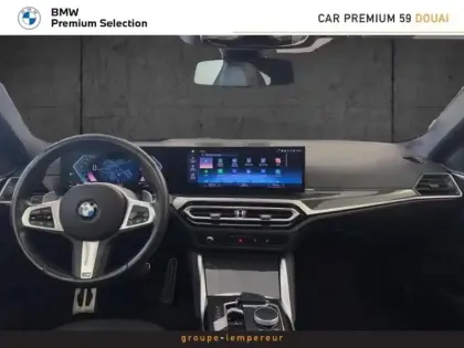 Photo 10 BMW Serie 4 Série 4 Coupé 420iA 184ch M Sport