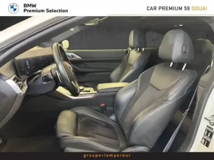 Photo 8 BMW Serie 4 Série 4 Coupé 420iA 184ch M Sport