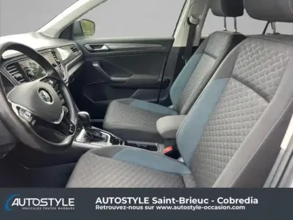 Photo 12 Volkswagen T-roc  1.5 TSI EVO 150ch IQ.Drive DSG7 Euro6d-T