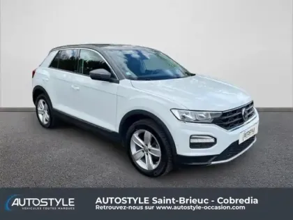 Photo 9 Volkswagen T-roc  1.5 TSI EVO 150ch IQ.Drive DSG7 Euro6d-T