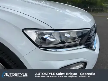 Photo 10 Volkswagen T-roc  1.5 TSI EVO 150ch IQ.Drive DSG7 Euro6d-T