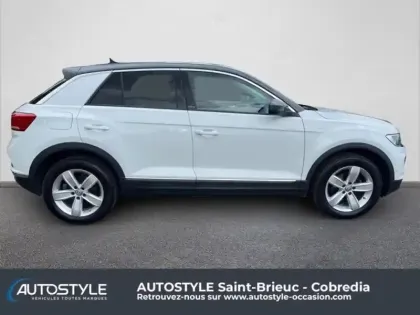Photo 7 Volkswagen T-roc  1.5 TSI EVO 150ch IQ.Drive DSG7 Euro6d-T