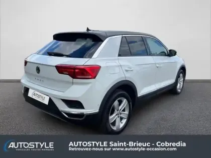 Photo 6 Volkswagen T-roc  1.5 TSI EVO 150ch IQ.Drive DSG7 Euro6d-T