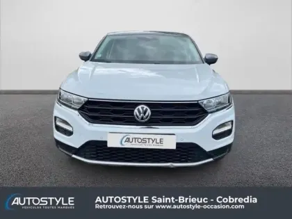 Photo 11 Volkswagen T-roc  1.5 TSI EVO 150ch IQ.Drive DSG7 Euro6d-T