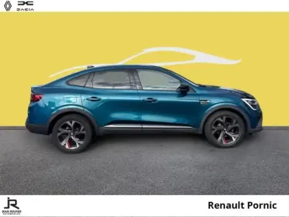 Photo 12 Renault Arkana  RS LINE TCe 140ch FAP EDC