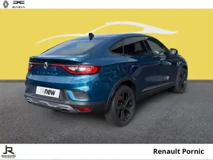 Photo 11 Renault Arkana  RS LINE TCe 140ch FAP EDC