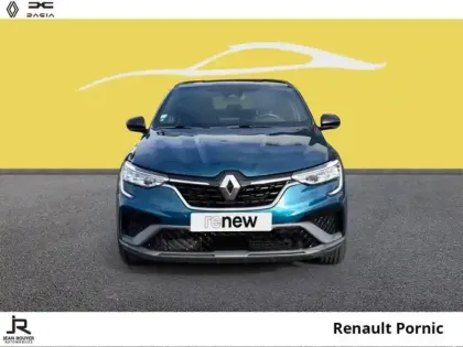 Photo 8 Renault Arkana  RS LINE TCe 140ch FAP EDC