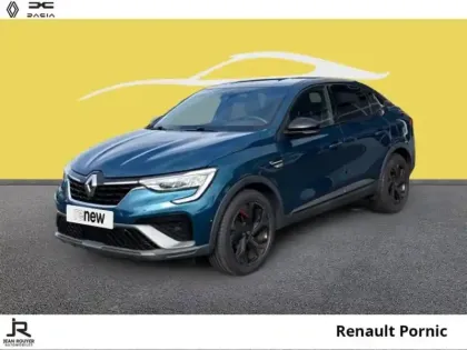 Photo Renault Arkana Rs Line