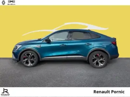 Photo 9 Renault Arkana  RS LINE TCe 140ch FAP EDC