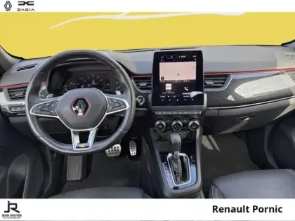 Photo 19 Renault Arkana  RS LINE TCe 140ch FAP EDC