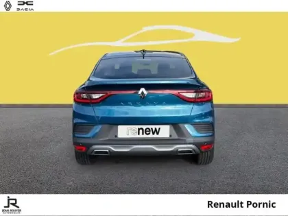 Photo 25 Renault Arkana  RS LINE TCe 140ch FAP EDC