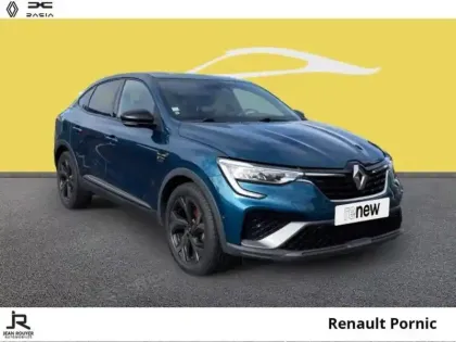 Photo 16 Renault Arkana  RS LINE TCe 140ch FAP EDC