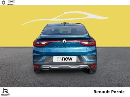Photo 10 Renault Arkana  RS LINE TCe 140ch FAP EDC