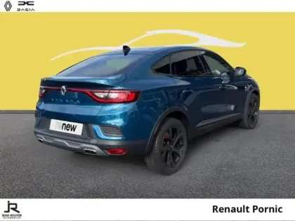 Photo 26 Renault Arkana  RS LINE TCe 140ch FAP EDC