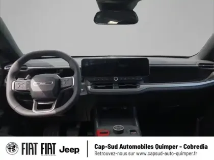 Photo 6 Jeep Compass  1.2 Turbo T3 145ch e-Hybrid Altitude BVR6