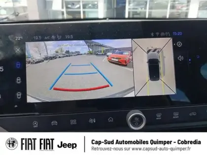 Photo 13 Jeep Compass  1.2 Turbo T3 145ch e-Hybrid Altitude BVR6