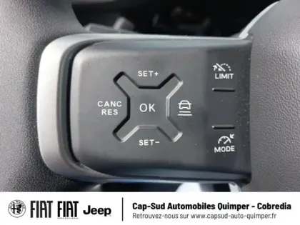 Photo 9 Jeep Compass  1.2 Turbo T3 145ch e-Hybrid Altitude BVR6