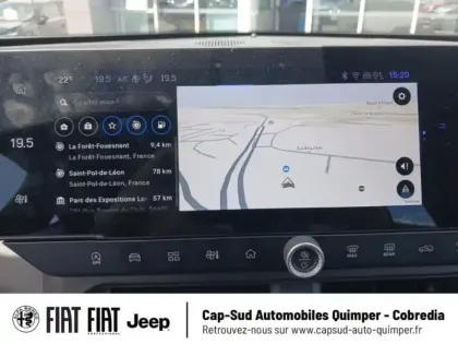 Photo 11 Jeep Compass  1.2 Turbo T3 145ch e-Hybrid Altitude BVR6