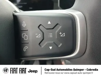 Photo 8 Jeep Compass  1.2 Turbo T3 145ch e-Hybrid Altitude BVR6