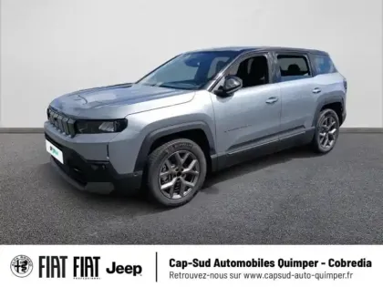 Photo Jeep Compass Altitude