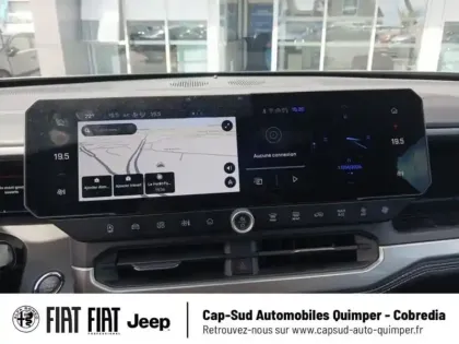 Photo 10 Jeep Compass  1.2 Turbo T3 145ch e-Hybrid Altitude BVR6