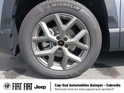 Photo 5 Jeep Compass  1.2 Turbo T3 145ch e-Hybrid Altitude BVR6