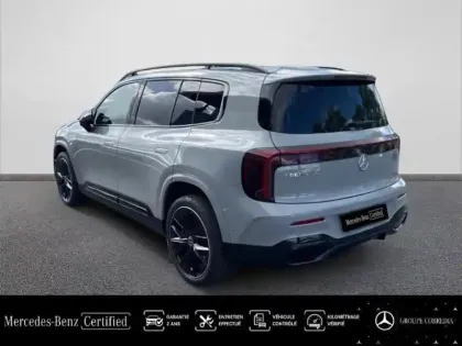 Photo 17 Mercedes GLB  250+ EQ 272ch Limited Edition