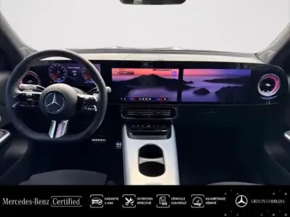 Photo 20 Mercedes GLB  250+ EQ 272ch Limited Edition