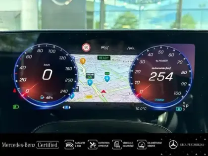 Photo 8 Mercedes GLB  250+ EQ 272ch Limited Edition