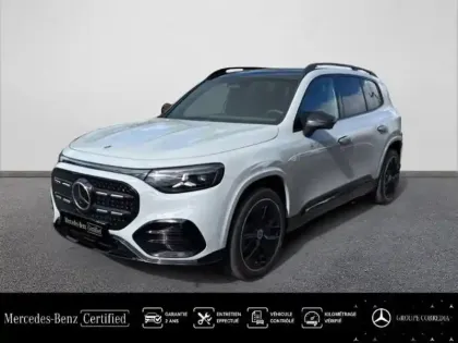 Photo 15 Mercedes GLB  250+ EQ 272ch Limited Edition