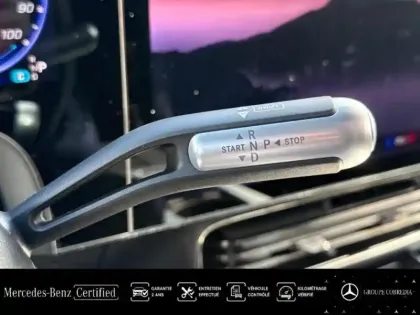 Photo 9 Mercedes GLB  250+ EQ 272ch Limited Edition