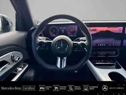 Photo 21 Mercedes GLB  250+ EQ 272ch Limited Edition