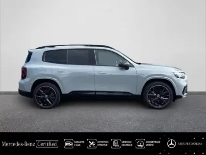 Photo 18 Mercedes GLB  250+ EQ 272ch Limited Edition