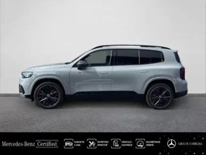 Photo 16 Mercedes GLB  250+ EQ 272ch Limited Edition