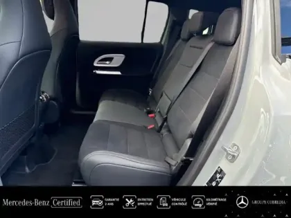 Photo 25 Mercedes GLB  250+ EQ 272ch Limited Edition