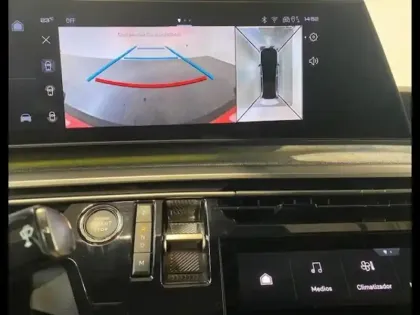 Photo 13 Peugeot 5008  Hybrid 145 Allure e-DCS6 GPS Camera Full Led