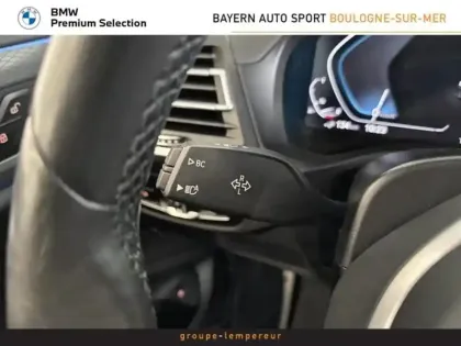 Photo 14 BMW X3  xDrive30e 292ch M Sport